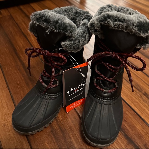 NEW Storm by Cougar Women’s Winter Boots Size 6 - Picture 11 of 12